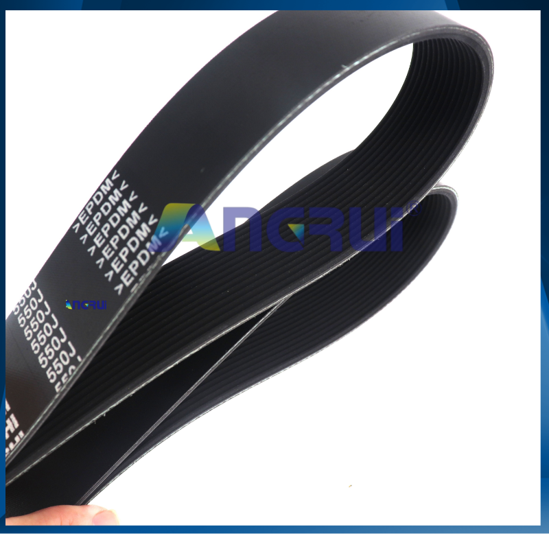 ANGRUI is suitable for Heidelberg SM52 offset printing machine main motor belt 14PJ1397 14 peak width 33mm 00.270.126