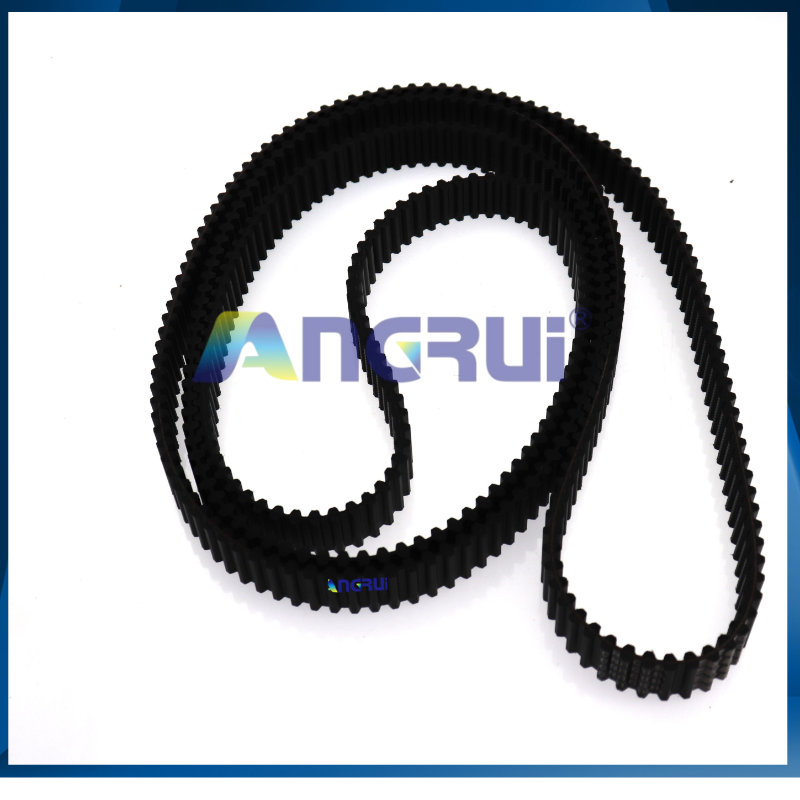 ANGRUI 适用于海德堡74飞达离合同步传动皮带250DS8M2800（双面齿）00.580.6396