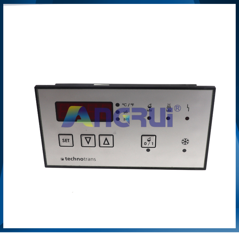 ANGRUI 适用于印刷机泰创水箱控制板显示屏 120-IO-BS-V1.50