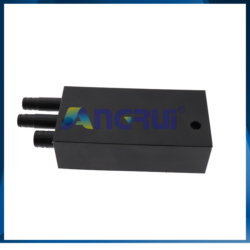 ANGRUI is suitable for Heidelberg SM52 offset printing press Feida valve cover plate G2.028.302/301