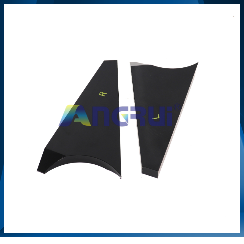 ANGRUI is suitable for Heidelberg CD74/XL75 offset printing machine ink baffle length 162mmL2.008.12F/F2.008.110