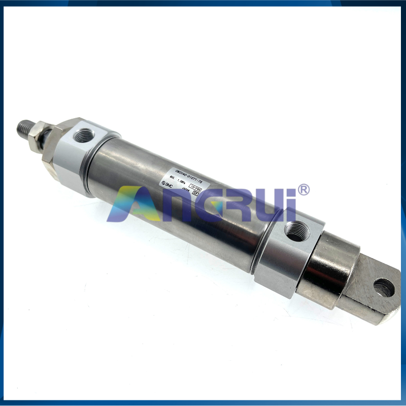 ANGRUI is suitable for the ink roller cylinder CM2C40-01071-75 of Komori offset printing machine, and the supporting ink roller cylinder 40-75 accessories