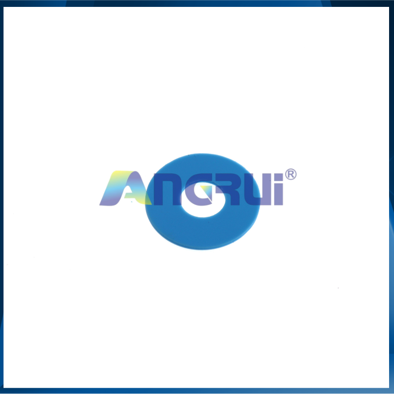 ANGRUI is suitable for offset printing machine suction paper 32 * 13 * 1 blue high-quality wear-resistant