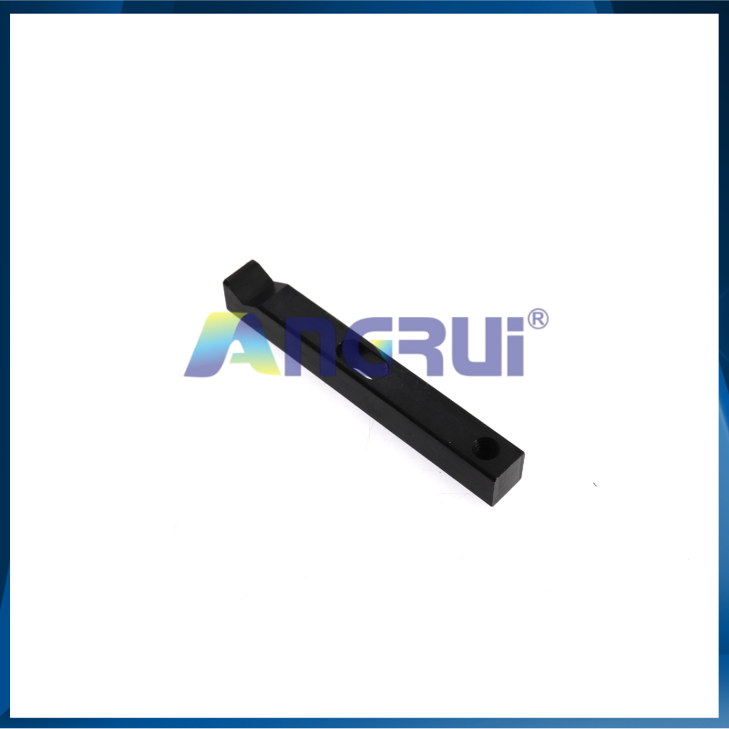 ANGRUI is suitable for Heidelberg offset printing machine ink roller bracket long connecting plate 71.010.007