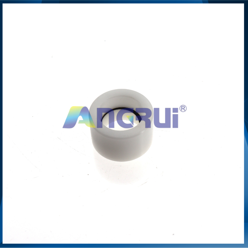 ANGRUI 适用于罗兰R700印刷机前规压纸轮 胶轮 011M073930
