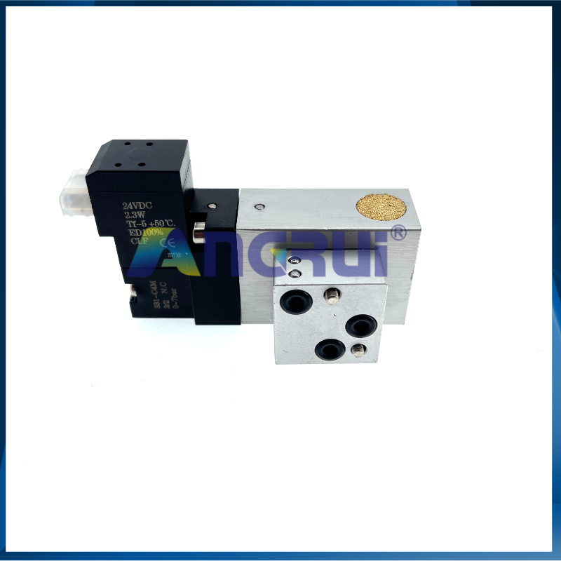ANGRUI 适用于海德堡CD102/CD74/XL75印刷机电磁阀气缸