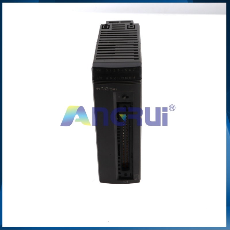 ANGRUI is suitable for the original second-hand PLC expansion module NP1Y32TO9P1 of Komori offset printing machine