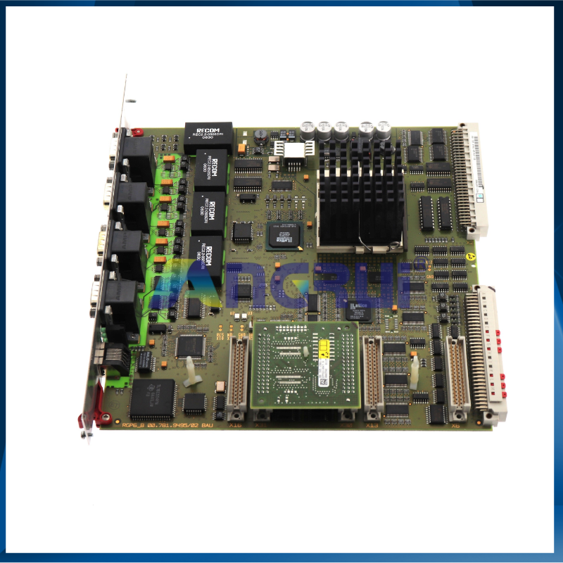 ANGRUI 适用于海德堡原装二手电路板RGP6B  00.785.0702-00.781.9495配件