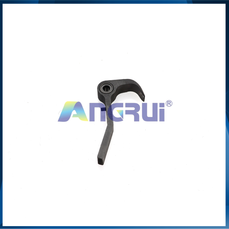 ANGRUI is suitable for Komori S29/A37 offset printing machine front gauge hook (with bearing) TMC6500100-8146503606 accessories