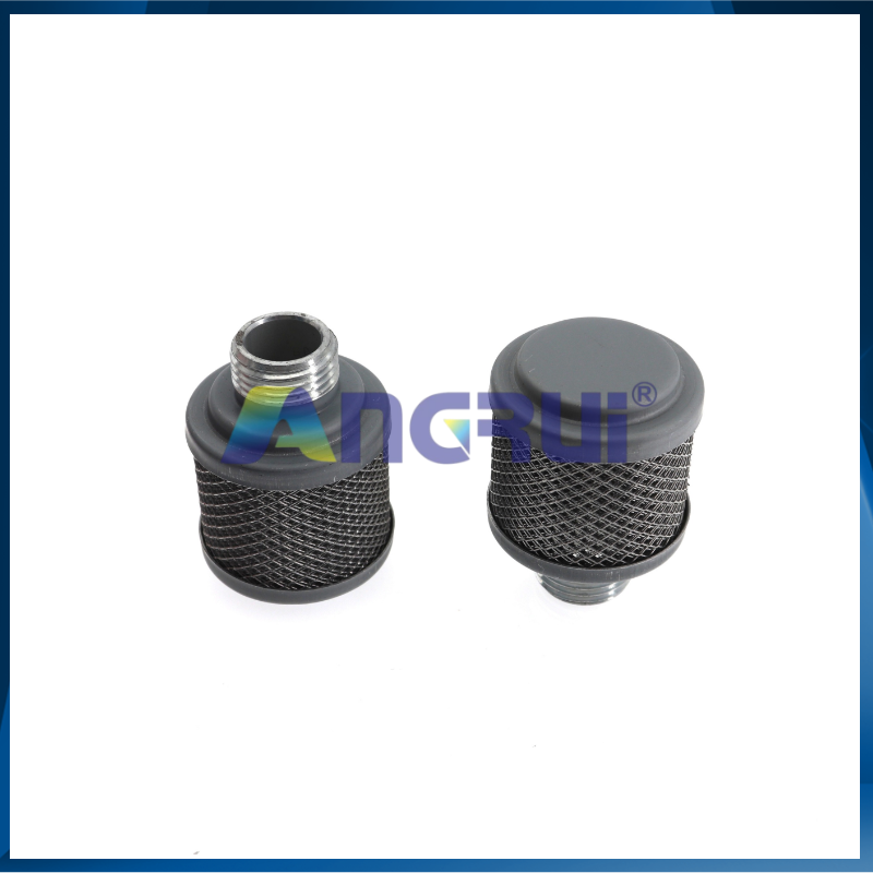 ANGRUI is suitable for Heidelberg GTO52MO offset printing machine air pump filter element 56 * 40 thread outer diameter 20.5mm