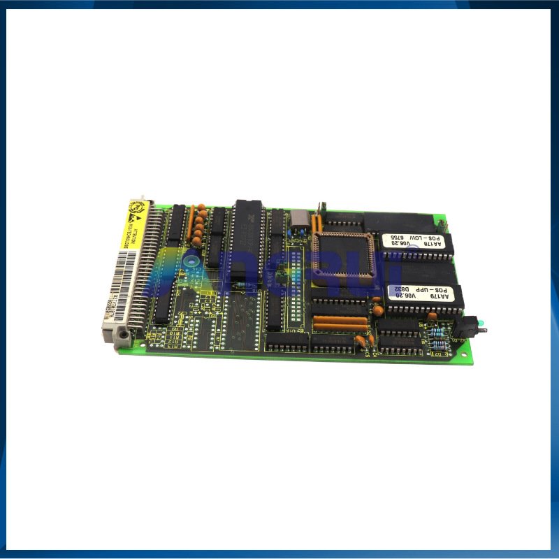 ANGRUI is suitable for the original second-hand dismantling circuit board B37V701078 of Roland offset printing press