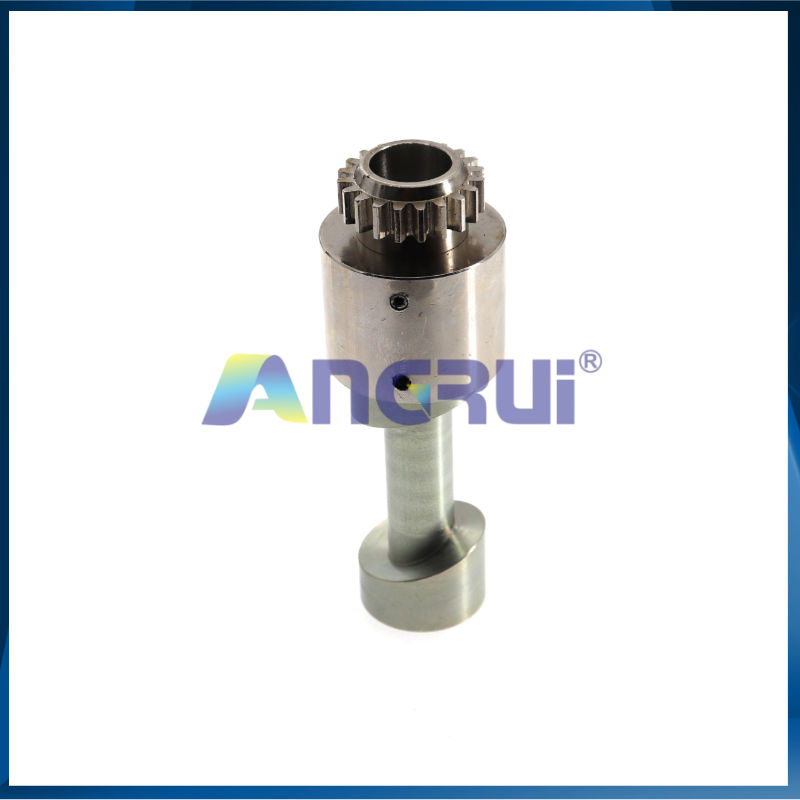 ANGRUI is suitable for Heidelberg CD102 offset printing machine ink roller shaft 91.010322S/323