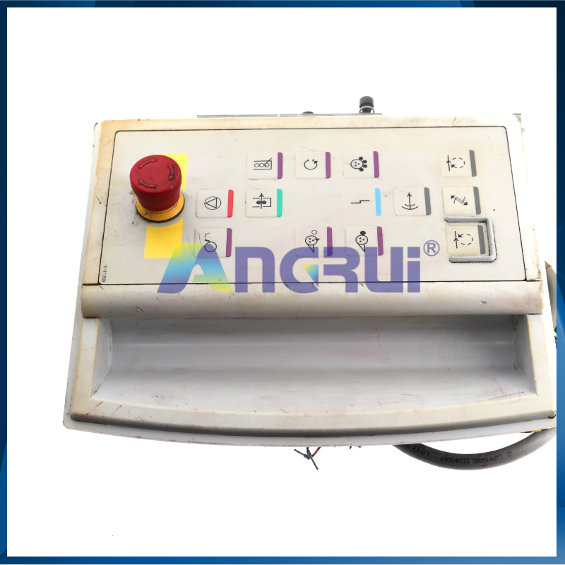 ANGRUI 适用于海德堡CD74原装二手面板按键10.117.2599/L2.145.1147配件
