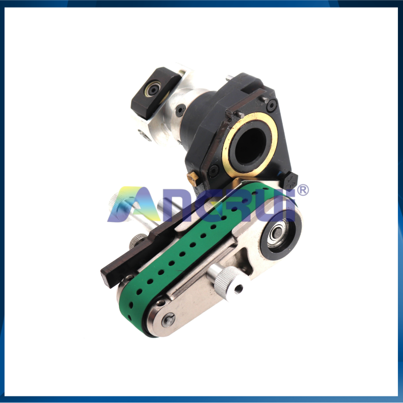 ANGRUI is suitable for Heidelberg SM102/CD102/XL105 offset printing machine paper tail wind belt pulley reducer assembly accessories