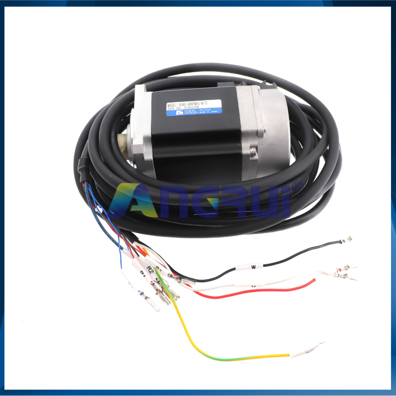 ANGRUI is suitable for Komori G40/LS40 offset printing machine motor 80-40-M170