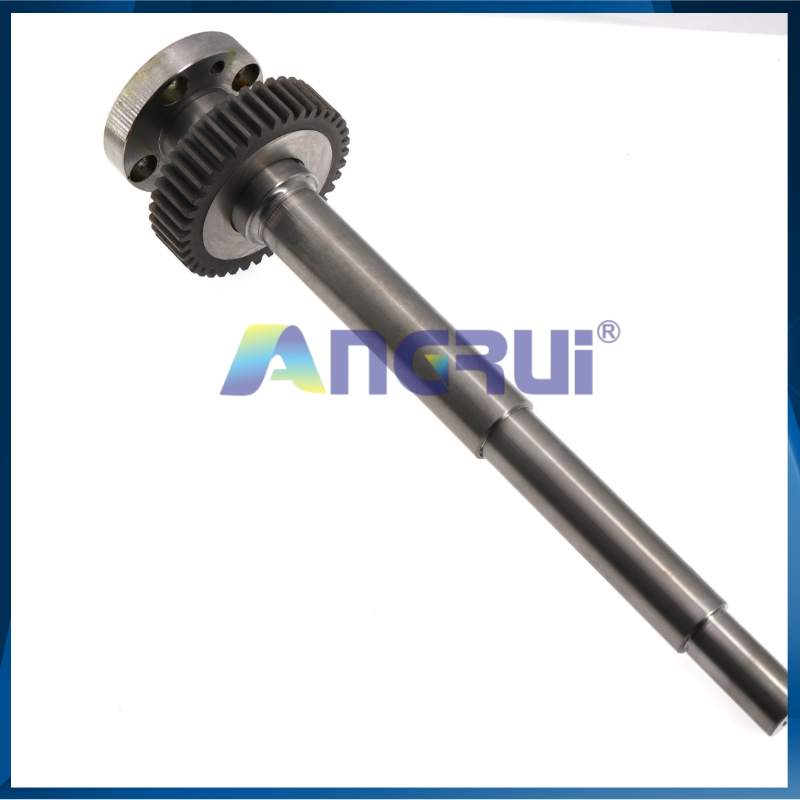 ANGRUI is suitable for the water roller shaft head and water roller gear of Komori L40 printing machine
