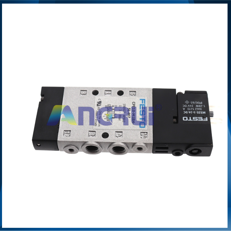 ANGRUI is suitable for KBA offset printing machine solenoid valve 196927 CPE10-M1BH-5L-M7