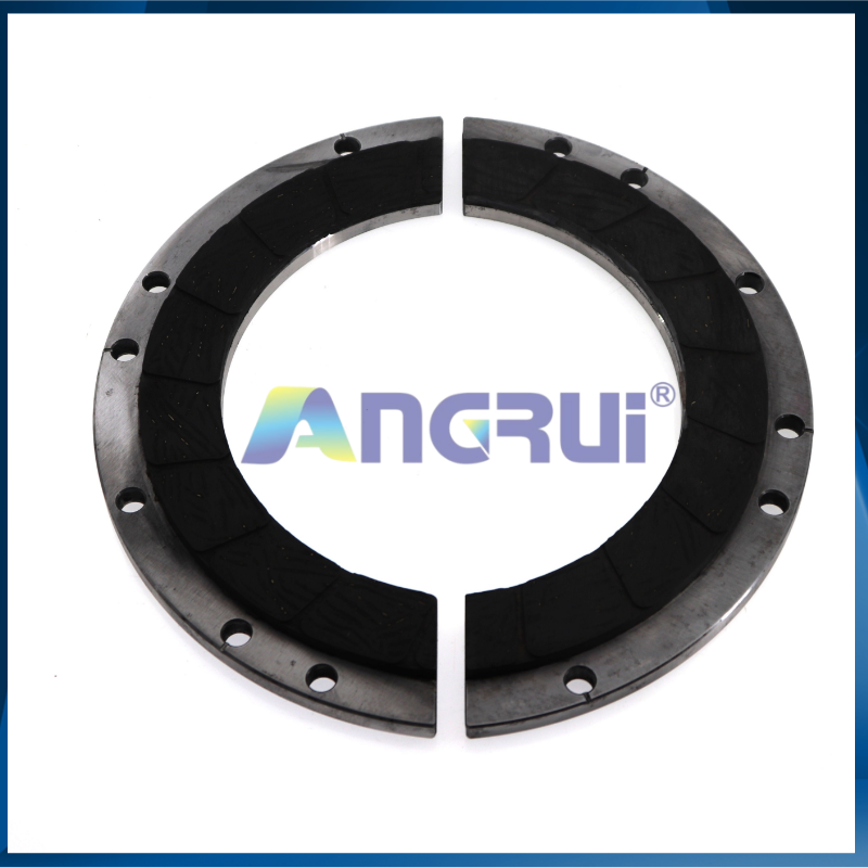 ANGRUI 适用于波拉115刹车片离合器260*44*15 