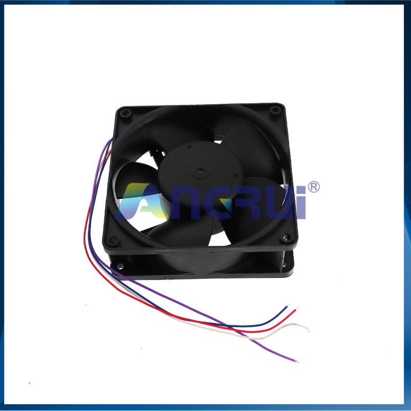 ANGRUI is suitable for Heidelberg 74 offset printing machine paper delivery fan 4-wire M2.115.2411-4214V