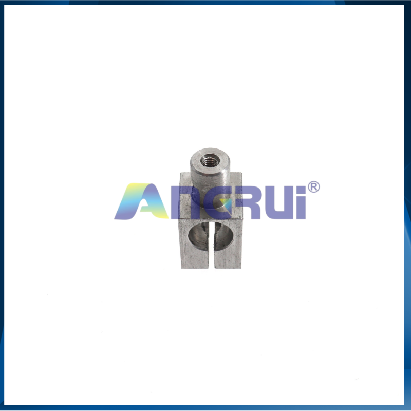 ANGRUI is suitable for Heidelberg CD102XL105 offset printing press nozzle bracket F2.028.262 installation hole 14 accessories