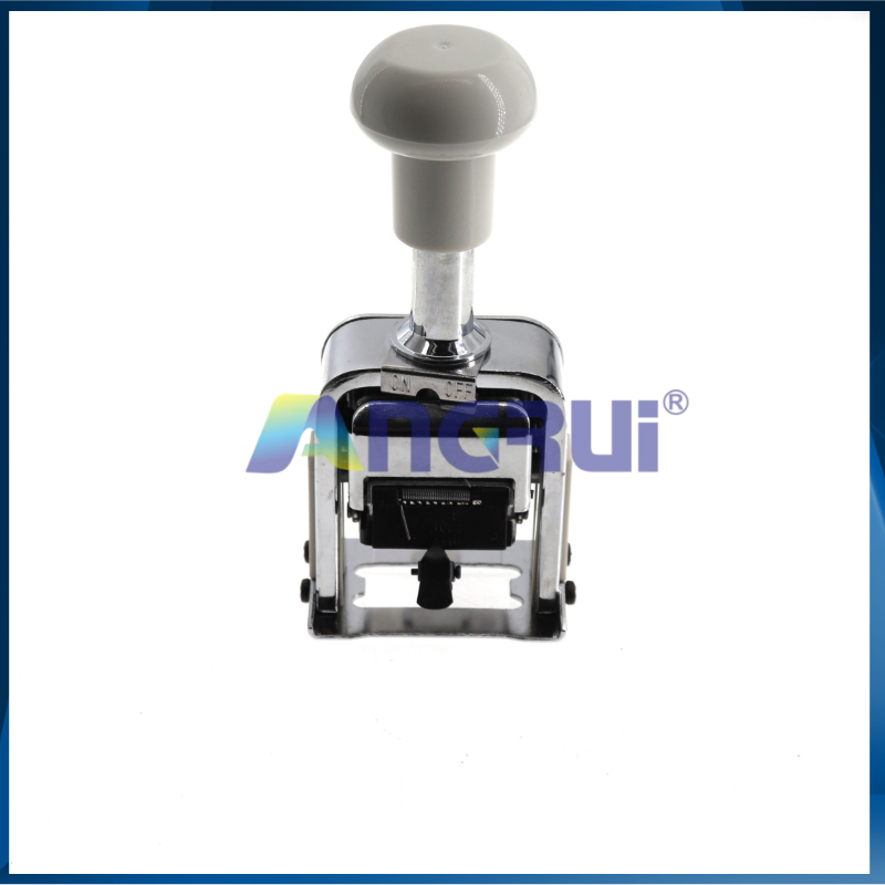 ANGRUI is suitable for Heidelberg offset printing machine manual numbering machine 7-digit