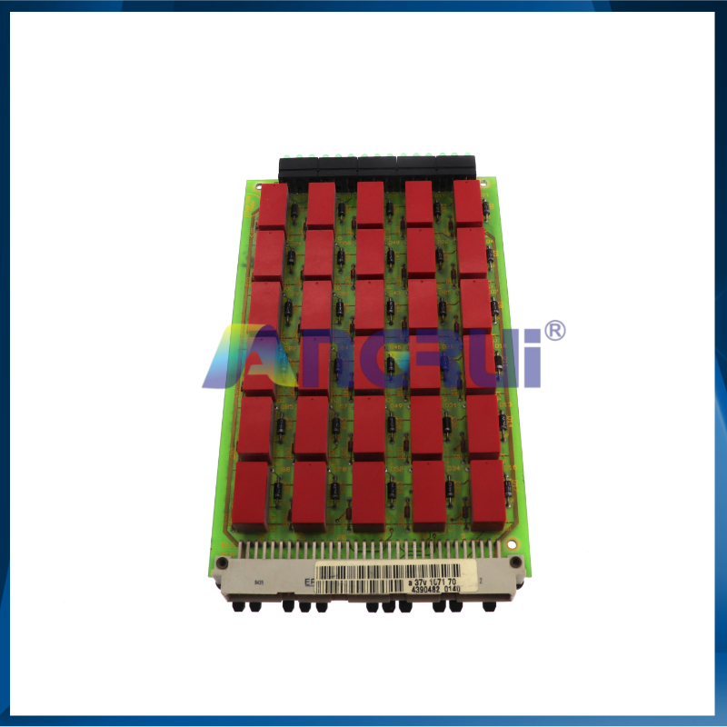 ANGRUI is suitable for Roland offset printing machine original second-hand circuit board relay test version A37V107170 accessories