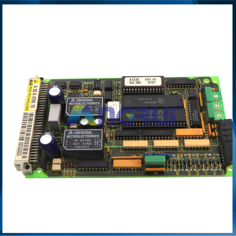 ANGRUI is suitable for Roland original second-hand circuit board ink path driver BUM617 A37V115270