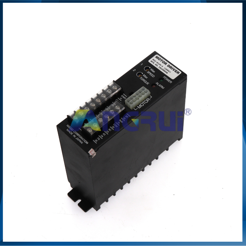 ANGRUI is suitable for the original second-hand ink roller driver BV2-K124-3 of  Ryobi offset printing press