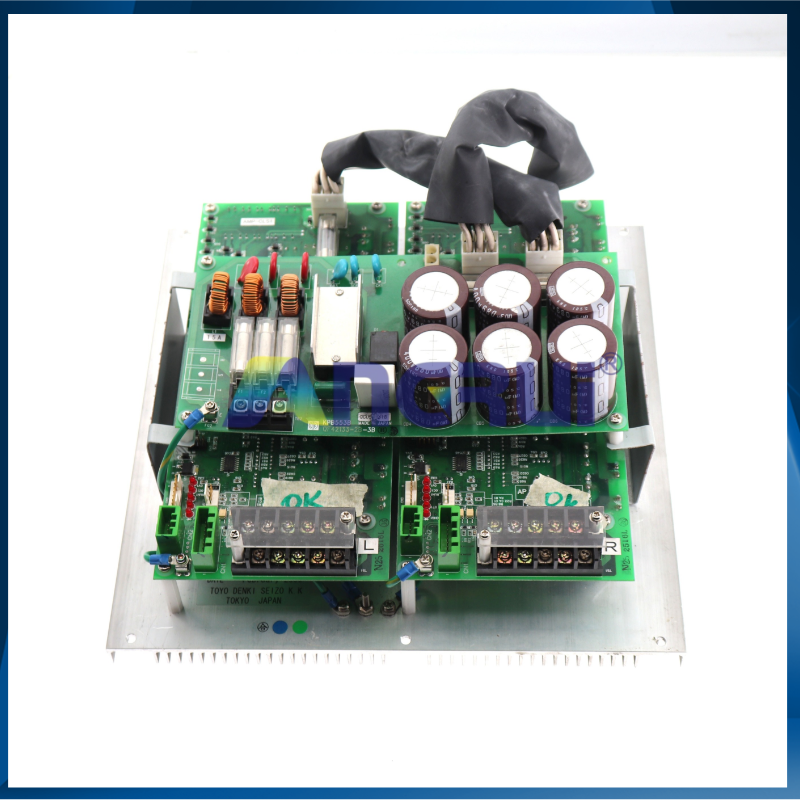 ANGRUI is suitable for the original second-hand compression circuit board PDU-230 QT70105 of Komori S40 offset printing machine