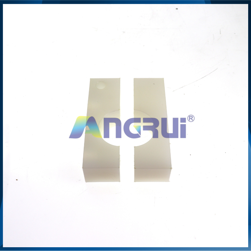 ANGRUI is suitable for the Heidelberg 102 offset printing machine's paper stack nylon brake block, locking block C6.014.062