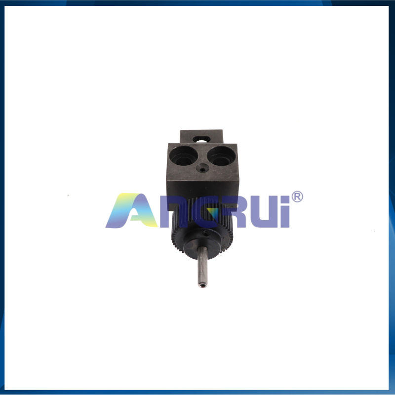 ANGRUI 适用于小森印刷机墨键带齿轮IJV40022HA
