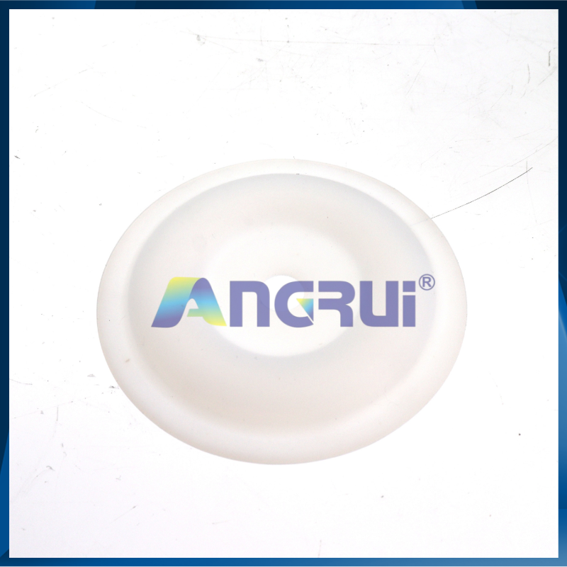 ANGRUI 适用于高堡印刷机过油泵隔膜泵片115mm