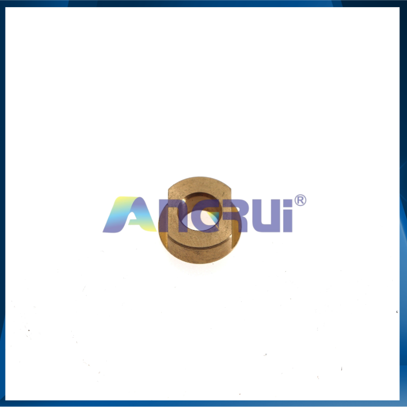 ANGRUI 适用于海德堡XL105印刷机水辊摆架调节螺丝铜套F3.030.115 