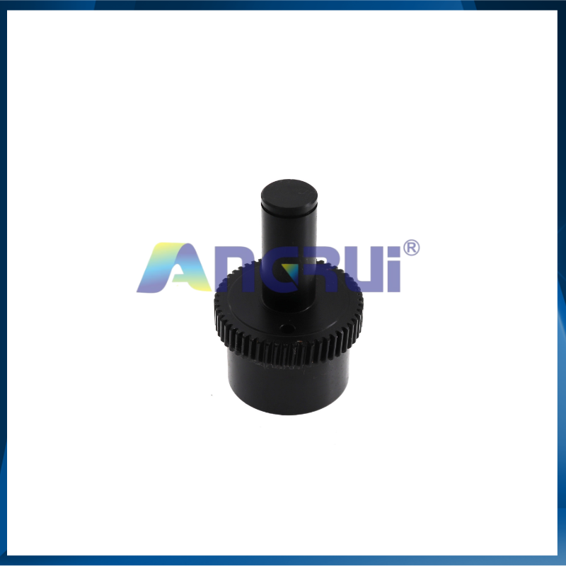 ANGRUI is suitable for Heidelberg SM102CD102 offset printing machine ink roller adjustment gear reverse ink roller seat 71.010.035 accessories