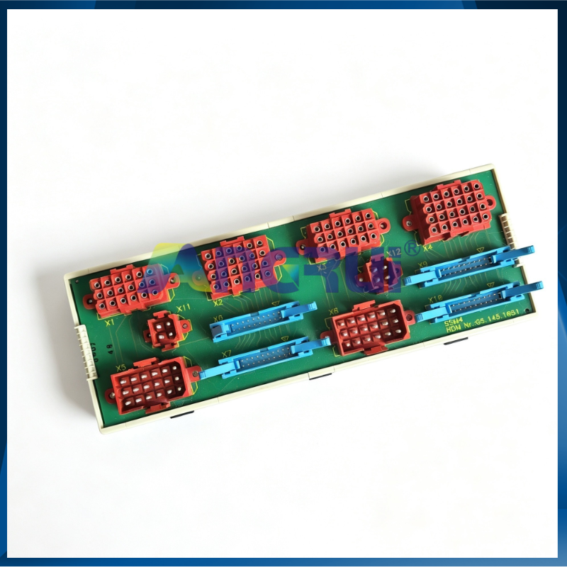 ANGRUI is suitable for the original second-hand circuit board SSM4 G5.145.1051 of Heidelberg offset printing press
