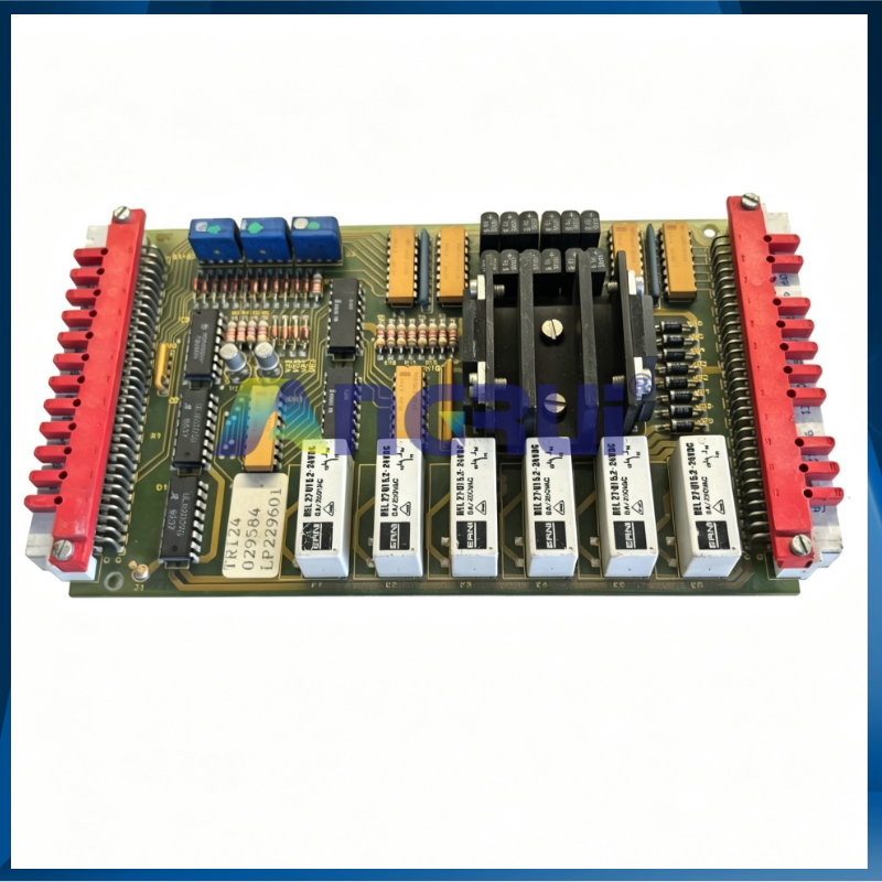 ANGRUI is suitable for the original second-hand circuit board TRI24 LP229601 of Heidelberg offset printing press