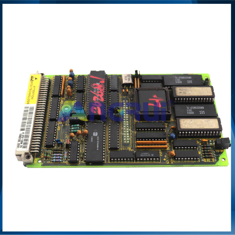 ANGRUI 适用于罗兰印刷机原装二手电路板A37V106470