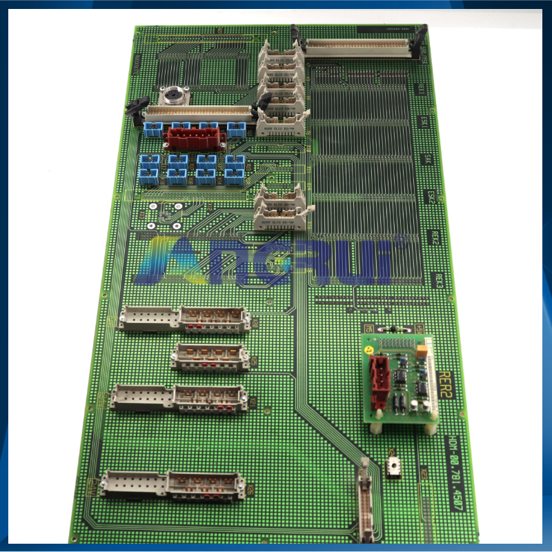ANGRUI is suitable for Heidelberg offset printing machine original second-hand electrical cabinet bottom plate RER2 00.781.4507 accessories