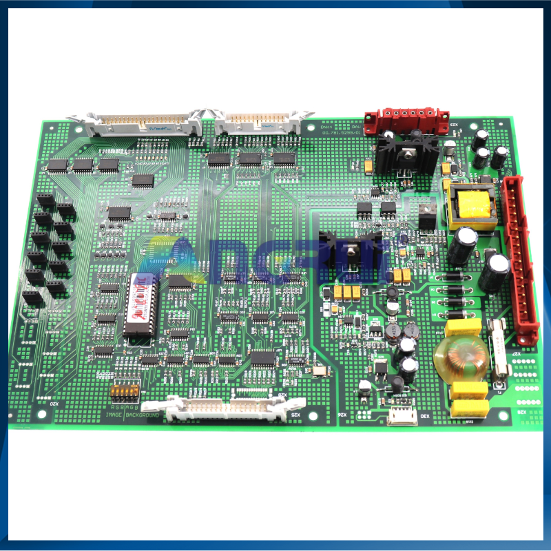 ANGRUI is suitable for Heidelberg offset printing machine original second-hand circuit board DNK4 00.781.5299