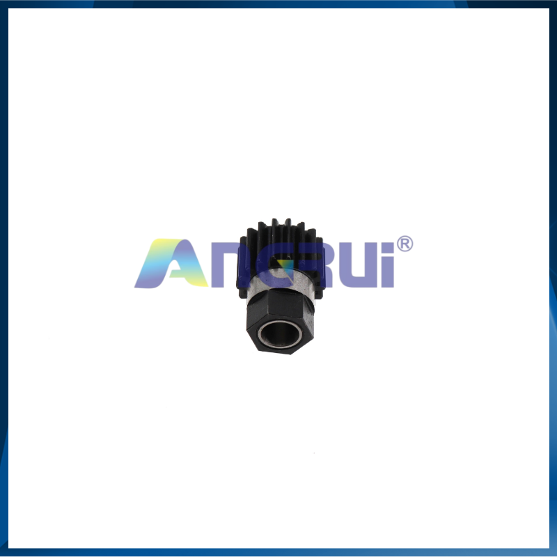 ANGRUI 适用于海德堡SM102CD102印刷机收纸减速架齿轮减速架销轴F7.514.504配件