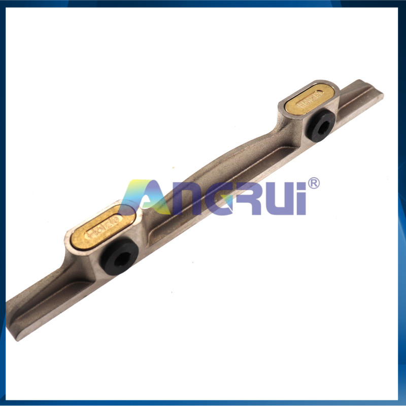 ANGRUI 适用于海德堡模切机调节支架版锁长250mm