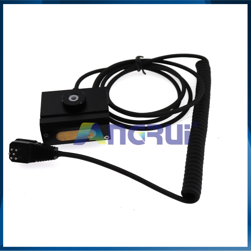 ANGRUI 适用于罗兰700收纸感应电眼037U309444 纸堆升降感应器 KK03/03配件
