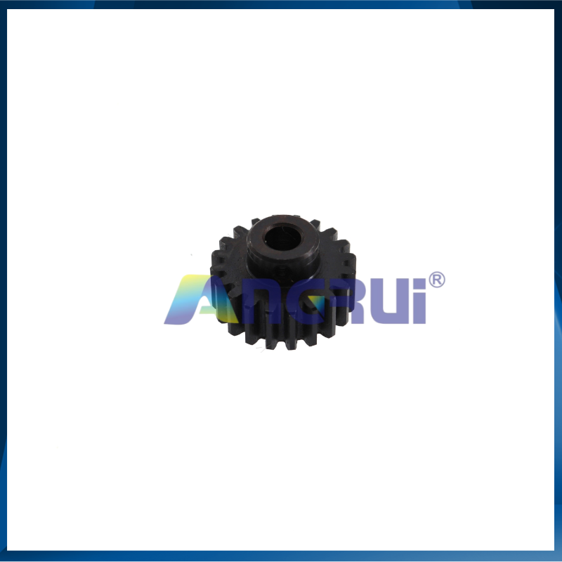 ANGRUI 适用于海德堡XL105印刷机墨辊齿轮 长杆齿轮