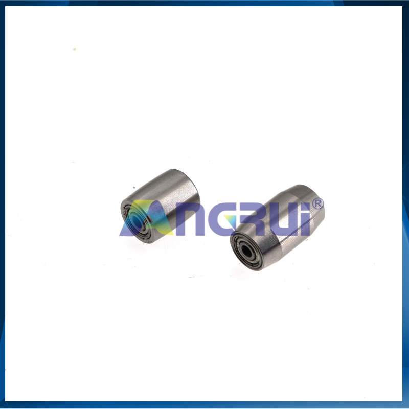 ANGRUI 适用于海德堡CD74XL75XL105印刷机前规压纸轮长16mm22.5mm L2.022.238
