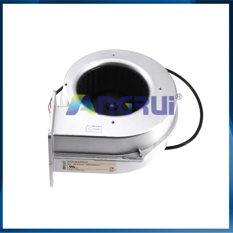 ANGRUI is suitable for Heidelberg offset printing machine domestic fan G3G120-AR43-07