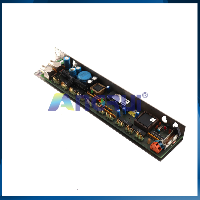 ANGRUI is suitable for the original second-hand ink fountain communication board of KBA 105 offset printing machine, with 10 plugs L0052092 accessories