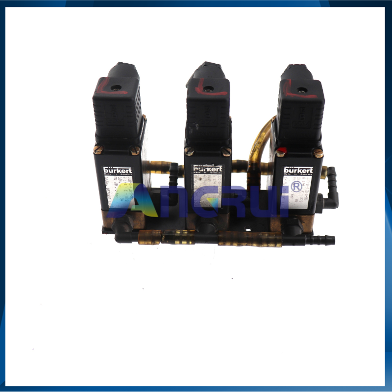 ANGRUI 适用于罗兰700印刷机原装二手拆机电磁铁330-D-4,0-B-MS 配件