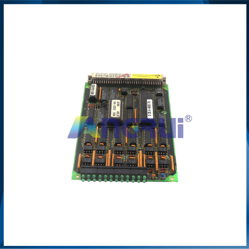 ANGRUI 适用于罗兰印刷机原装二手拆机电路板A37V107370 