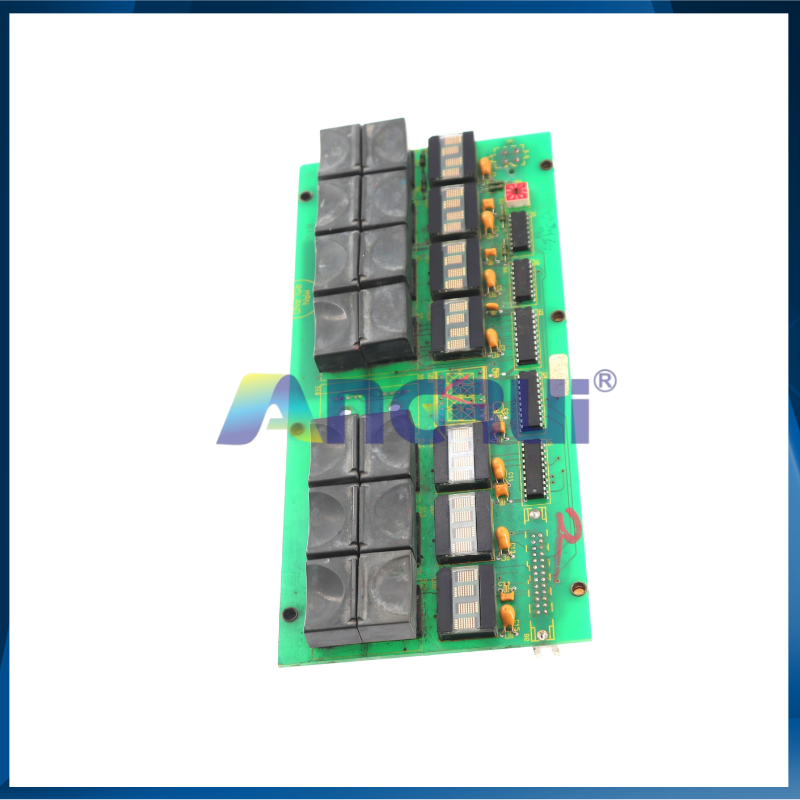 ANGRUI 适用于罗兰印刷机原装二手电路板A37V192270