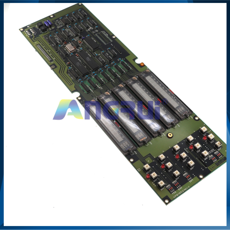 ANGRUI 适用于小森L40印刷机原装二手电路板KPB1652REV-PCB2280